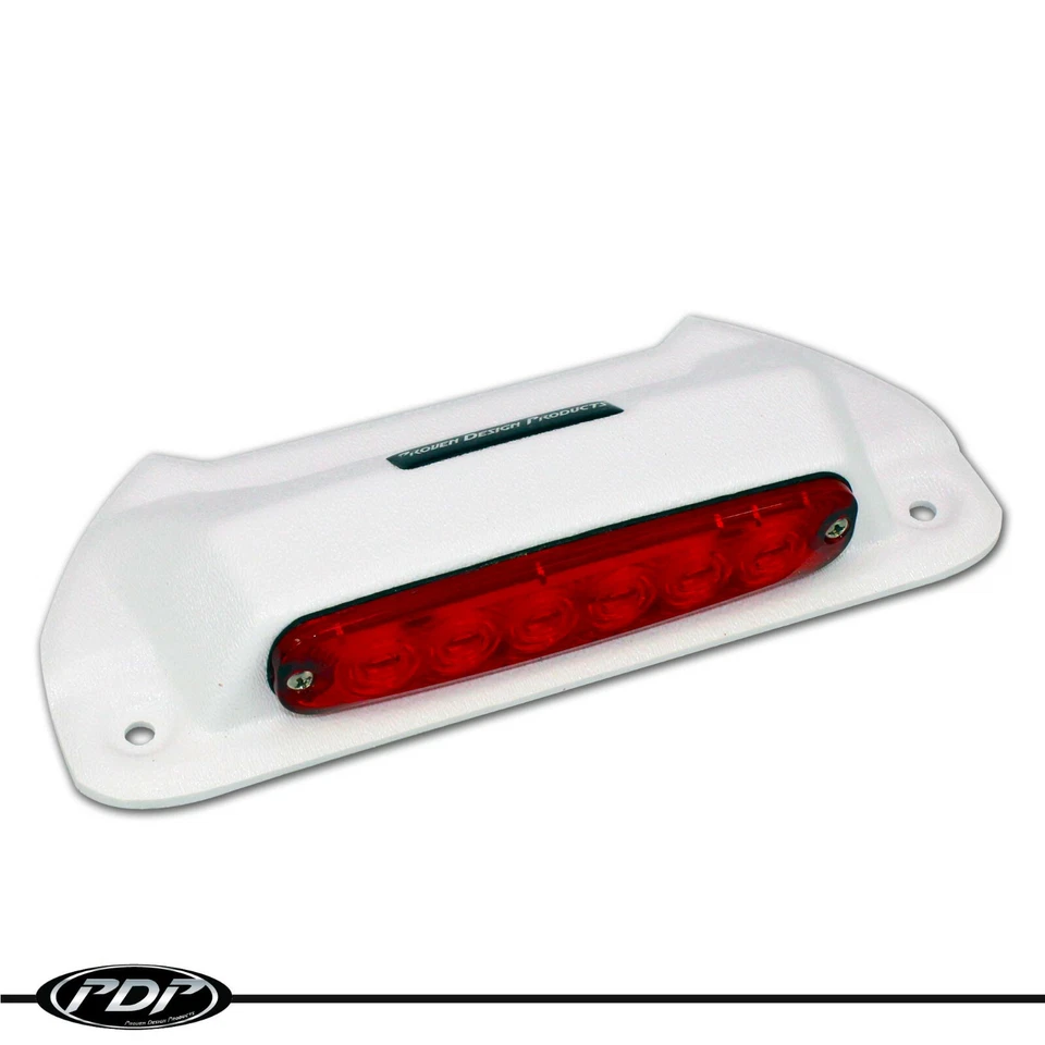 ARCTIC CAT 2012+ LUZ DE FRENO LED PDP BLANCO ROJO Foto 1 de 4