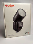Godox V1Pro-C On-Camera Blitzlicht TTL HSS Speedlite für Canon Kamera