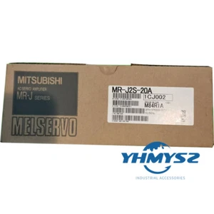 MR-J2S-20A 1PCS NEW MITSUBISHI AC SERVO DRIVE MR-J2S-20A # - Picture 1 of 1