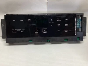 W11696067 OEM Whirlpool Electric Range Oven Control Board W11637088 - Picture 1 of 3