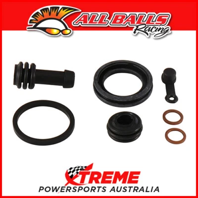 Kawasaki KDX200 ADR 1989-1991 Front Brake Caliper Rebuild Kit, All Balls 18-3076 Foto 1 de 3