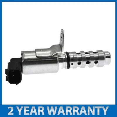 Exhaust Engine Variable Valve Timing VVT Solenoid For Nissan Versa 2012-2014 - Image 1 of 4