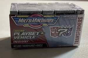 Micro Machines  Transformers Mystery Pack SERIES 2, 6B-02 Ford F150 GOLD CHASE - Picture 1 of 5