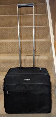 Porsche Design Roadster Brief Bag M Nylon Rolling Bag - Image 1 of 4