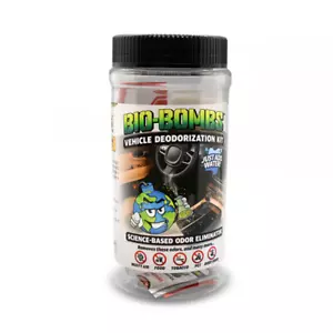 BIO BOMBS Car Odor Bomb (Vehicle Deodorization Kit) - Picture 1 of 3