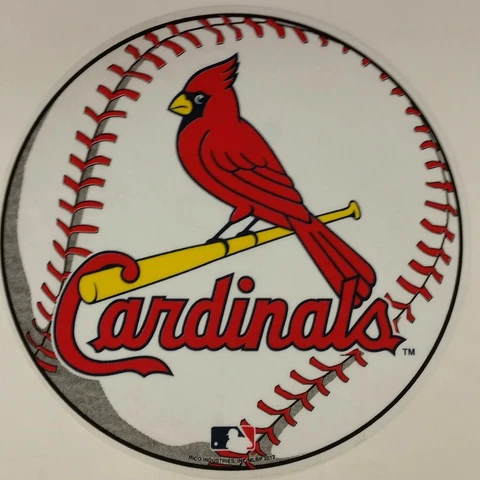 MLB St. Louis Cardinals Pennant, NEW (Baseball) Cover