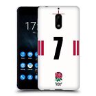 England Rugby Union 2022/23 Players Home Kit Soft Gel Case For Nokia Phones 1