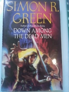 Down among the dead men Hardback - Picture 1 of 2