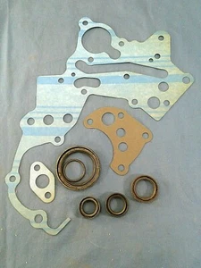 Fel-Pro Timing Cover Gasket # TCS 45565-1 Fits Dodge Plymouth Jeep Mitsubishi - Picture 1 of 2