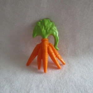 ¡NUEVO! Muñeca Barbie 2019 a caballo racimo de zanahorias accesorio alimenticio 4 diorama - Imagen 1 de 2