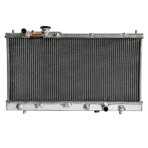 2303 SPAWON Radiator For Mazda Protege DX ES LX MP3 2.0L 1.8L 1.6L 1999-03 L4 AT - Picture 1 of 8