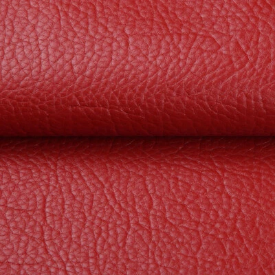 1-20 Yards Solid Marine Vinyl Synthetic Faux Leather Fabric Upholstery Pleather - Image 1 of 4