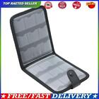 18 Slots Memory Card Carrying Case Protector Storage Wallet for Switch OLED