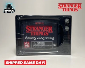 ¡NUEVO! Figura misteriosa cápsula invertida de Stranger Things Yume Toys Netflix SELLADA - Imagen 1 de 5
