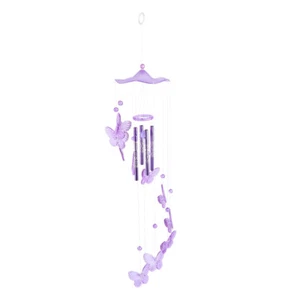 1PC Wind Chime Pendant Household Courtyard Wind Chime Crafts Decor wind chime - Picture 1 of 12