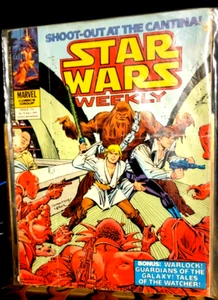 Star Wars Weekly #75 (Marvel Comics Group UK, Aug 1, 1979) - Picture 1 of 1