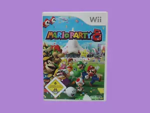 ⭐ Nintendo Wii ⭐ Mario Party 8 Klassiker Retro getestet✅ - Bild 1 von 3