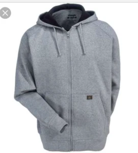 Sudadera con capucha para hombre Wrangler® Riggs Workwear® forrada térmicamente 3W784AS - Imagen 1 de 3