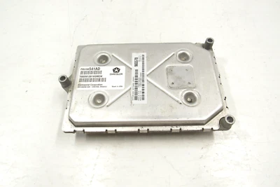 Chrysler 200 P05150541AD 2011 control informático del motor ECU ECM EBX módulo Foto 1 de 4