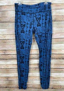 Cabi Damen Leggings bedruckt Größe M lang - Bild 1 von 6