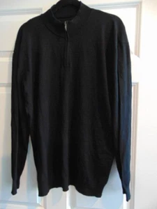 ITALIAN  DESIGNER "VERRI"  NEW VISCOSE SWEATER. MADE IN ITALY. EU SIZE-56 - Picture 1 of 6