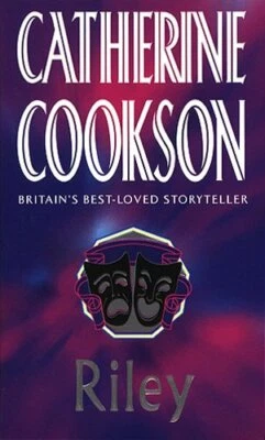 Riley by Cookson, Catherine Paperback Book The Fast Free Shipping - image 1 of 2