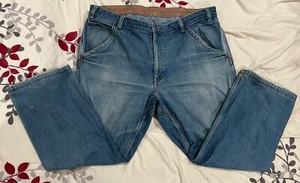 Duluth Trading Company Carpenter Jeans Blau Denim 86070 Herren 44 X 30 Relaxed - Bild 1 von 12