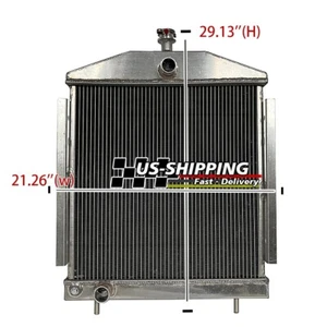 Vollaluminium Heizkörper für Lincoln Schweißgerät 200 250 AMP SA200 H19491 & G10877198 - Bild 1 von 7