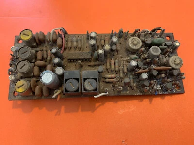 Marantz 4240 Quad Receiver Parting Out  MPX Stereo Decoder Board - Image 1 of 4