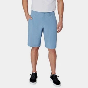 Hang Ten Hybrid Short for Men - Picture 1 of 9