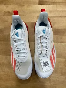 Adidas Adizero Cybersonic Lightstrike size Womans 8.5 Tennis Shoe - Picture 1 of 6