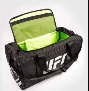Authentic UFC Duffel Bag - NEW - Gym Bag MMA Wrestling - Picture 1 of 1