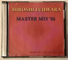 Hiroshi Fujiwara Master Mix CD 1986 DJ Promo Kopie keine Rückseite Inlay Karte Wiedergabe OK