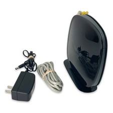 Belkin N600 DB Wi-Fi Dual Band N+ Wireless Router With Ethernet and Power Cords