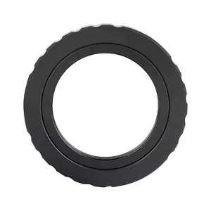 T2/T Mount Camera Lens Adapter For EF 650D 60D 550D 450D Fit - Picture 1 of 16