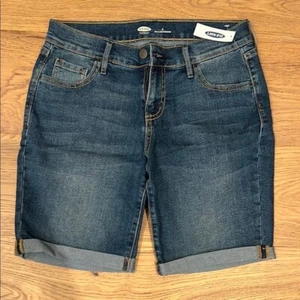 Pantalones cortos de mezclilla Old Navy - Imagen 1 de 4