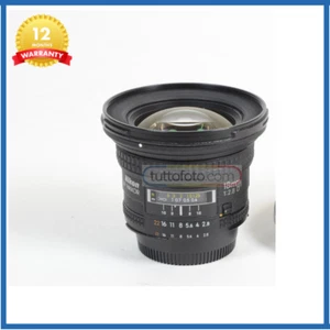 Nikon 18 mm. F. 2.8 AF D lens - Imagen 1 de 6