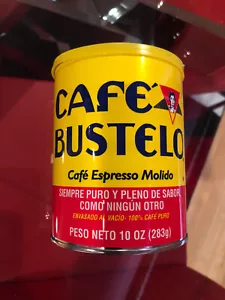 CAFÉ MOLIDO BUSTELO ESPRESSO 10 OZ - Imagen 1 de 2