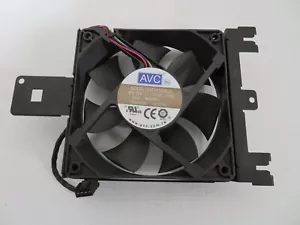 Genuine Alienware Aurora R5 R6 R7 Top Desktop Case Cooling Fan W/Bracket 78JPW - Picture 1 of 3