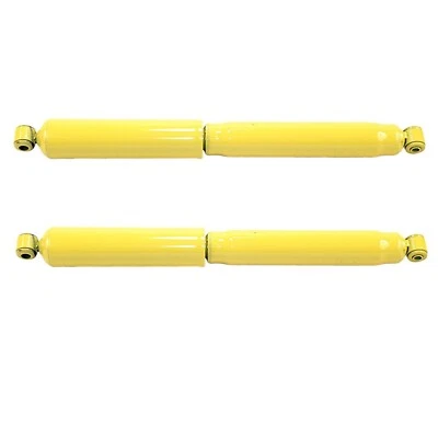 Juego de 2 amortiguadores traseros Monroe 34930 GAS MAGNUM para Ford F-150 F-250 F-350 Foto 1 de 2