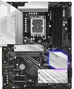 ASRock Z890 Pro RS | LGA 1851 DDR5 ATX Mainboard | NEU & OVP - Afbeelding 1 van 5