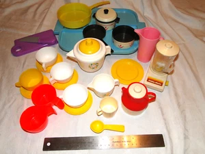 Juego de cocina infantil de 25 piezas - Imagen 1 de 7