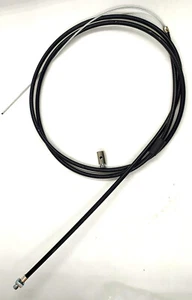 Bowdenzug, Kupplung - schwarz - neue Version - Geräteträger E930/E931 - Bild 1 von 1