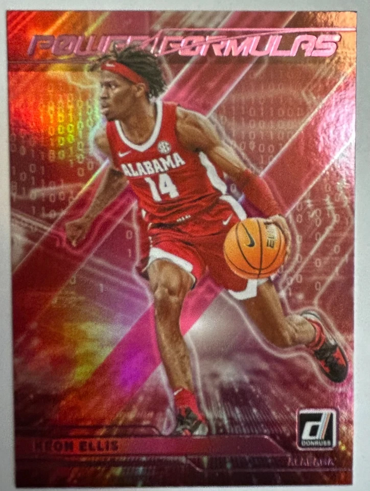 Selecciones del draft de baloncesto 2022 Panini Chronicles - ¡Elige tu tarjeta! Foto 1 de 1