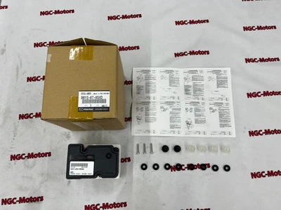 Mazda Genuine OEM BOX, CONTROL-A.B.S. MAZDA3 2010-2013 BBY2-67-65XD - Изображение 1 из 4