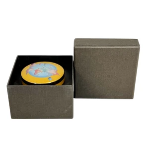 PATEK PHILIPPE LIMOGES PORCELAIN TRINKET BOX - Picture 1 of 5