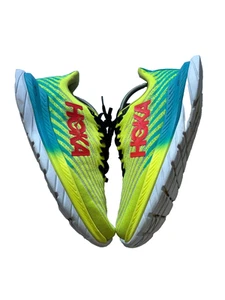 Hoka One One Mach 5 1127893 UK 10 Herren Sneaker Primrose Scuba Blue Running - Bild 1 von 13