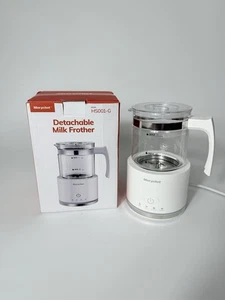 Morpilot Milk Frother Electric 4 in 1 -Milk Steamer and Warmer 500ml Large - Picture 1 of 1