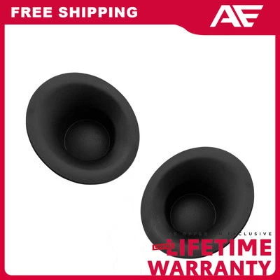 Fog Light Cover Kit For 2015-2022 Dodge Challenger - Image 1 of 4