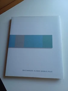 Brice Marden Ru Ware Marbles Polke / 1st Edition 2013 - Imagen 1 de 8